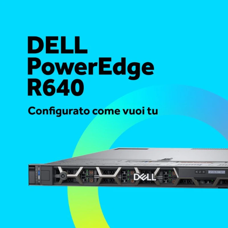 Dell PowerEdge R640
